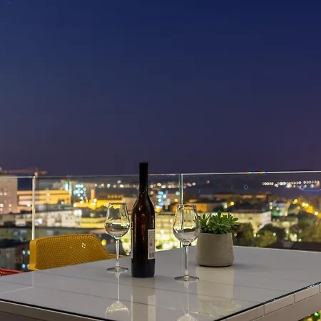 Apartamento Coelum Zadar