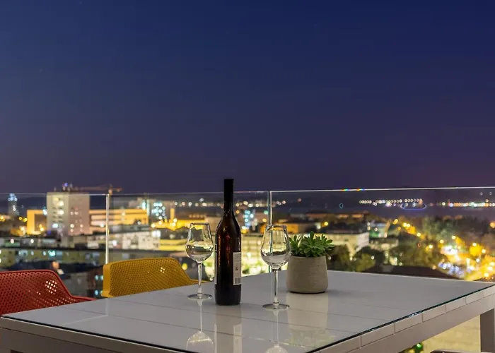 Apartament Coelum Zadar