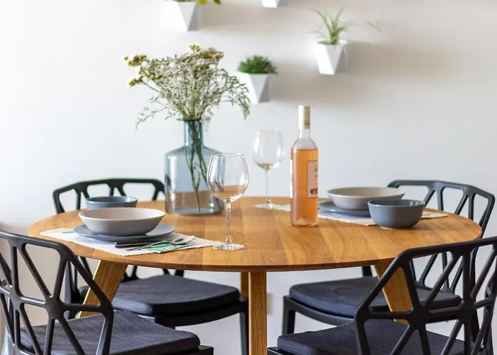 Coelum 아파트 자다르